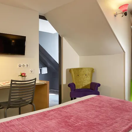 Hotel Antin Trinité Parigi