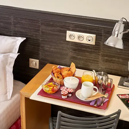 Hotel Antin Trinité Parigi