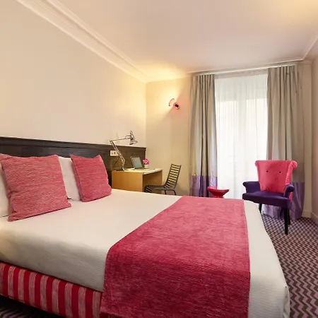 Antin Trinité Hotel Parigi