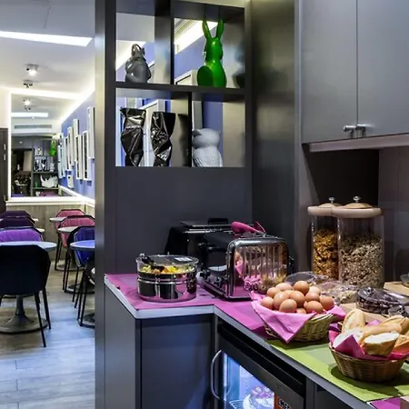 Antin Trinité Hotel 3*