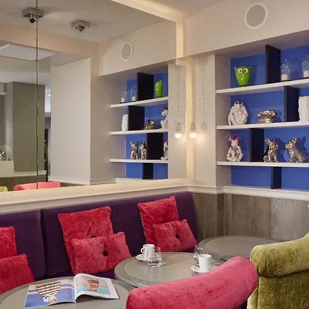 Antin Trinité Hotel Parigi