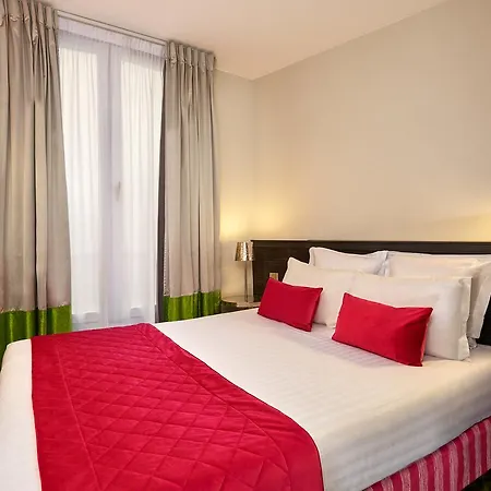 Hotel Antin Trinité Parigi