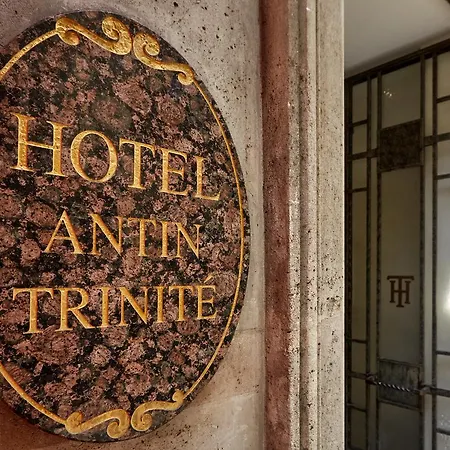 Antin Trinité Hotel Parigi