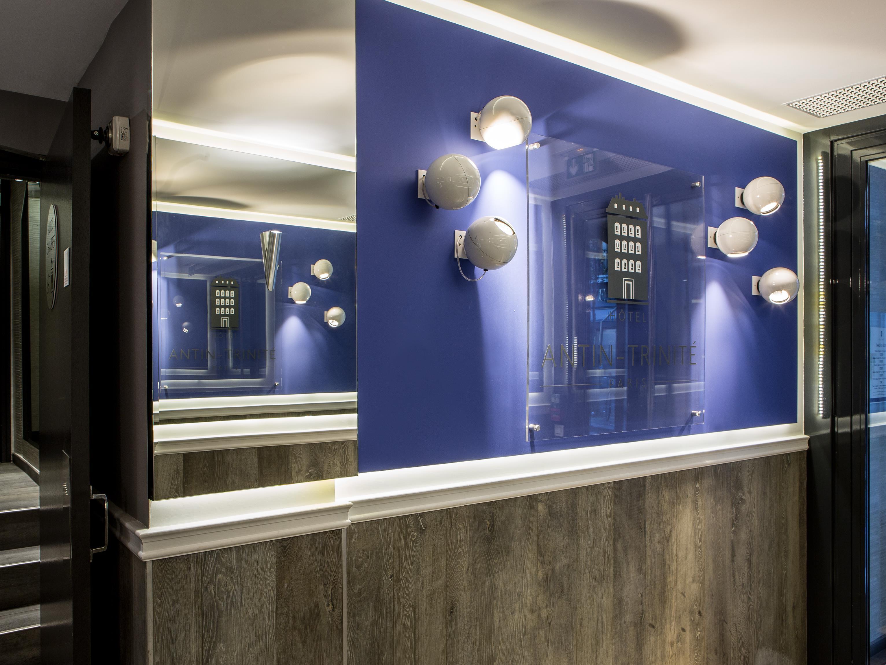 Antin Trinite 3* Paris