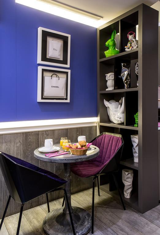 Antin Trinite 3* Paris