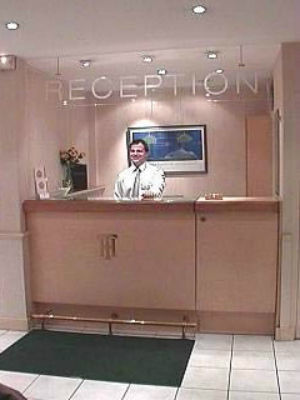 Antin Trinite 3* Paris