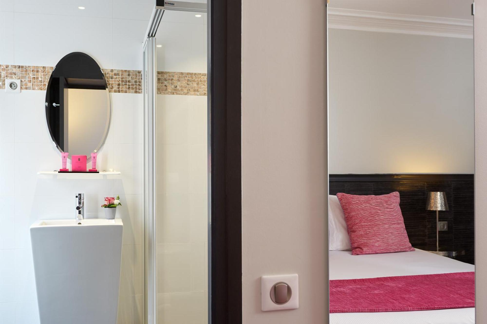 Hotel Antin Trinité Parigi