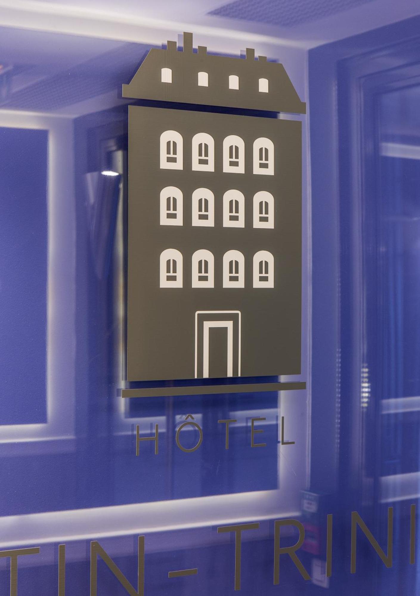 Antin Trinité Hotel Parigi
