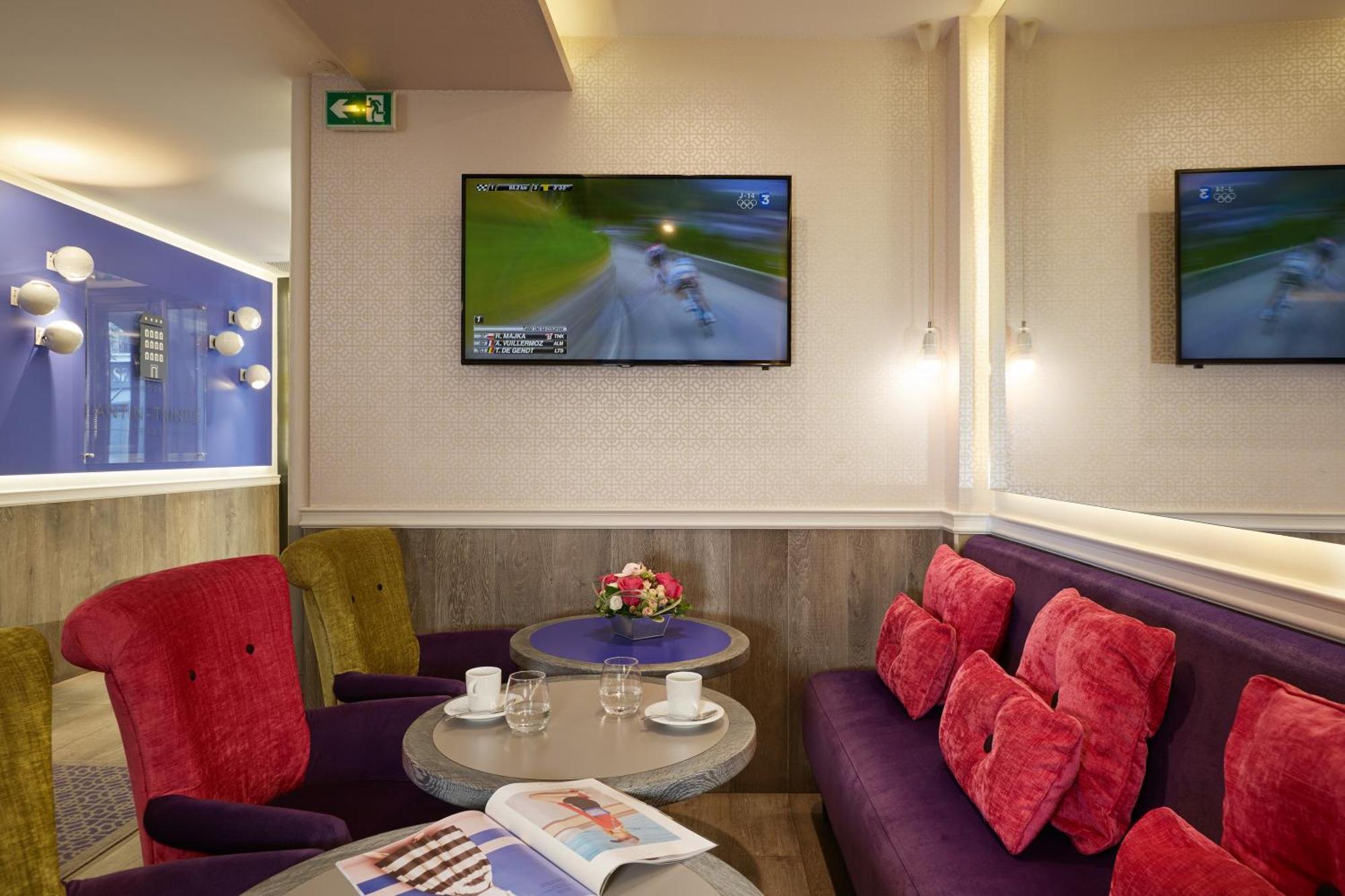 Antin Trinité 3* Parigi