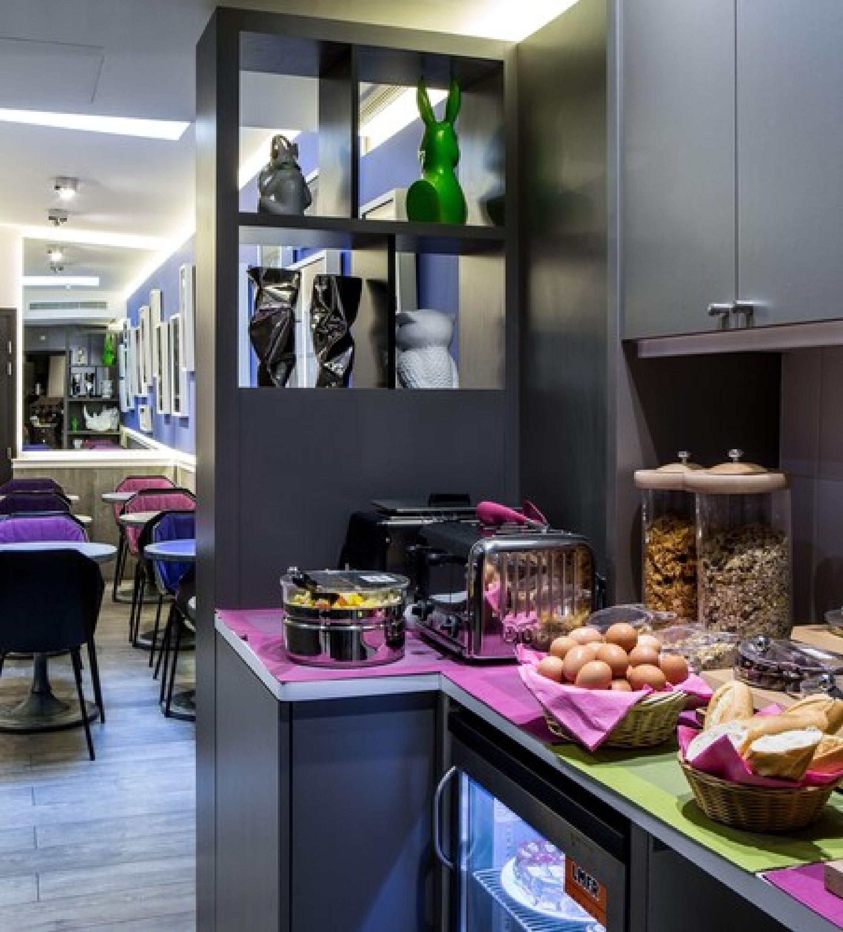 Antin Trinité Hotel 3*