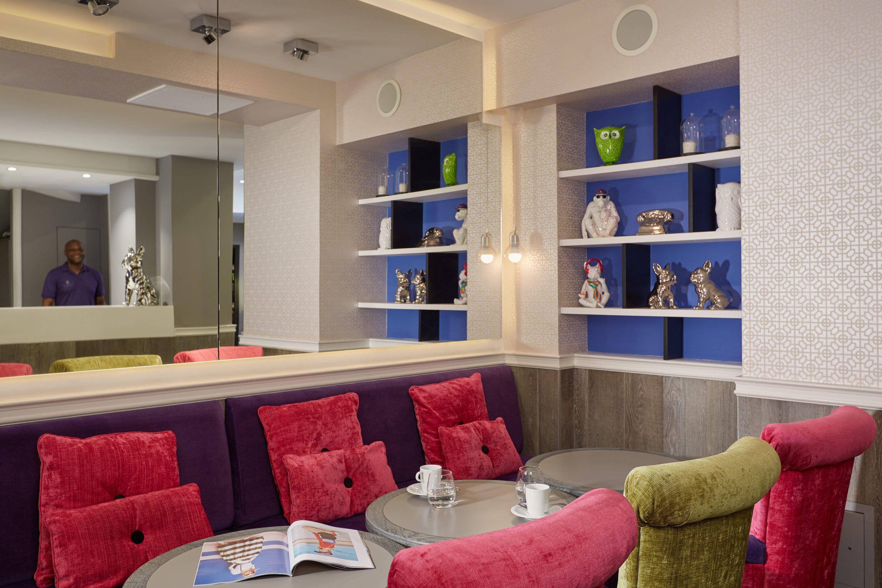 Antin Trinité Hotel Parigi