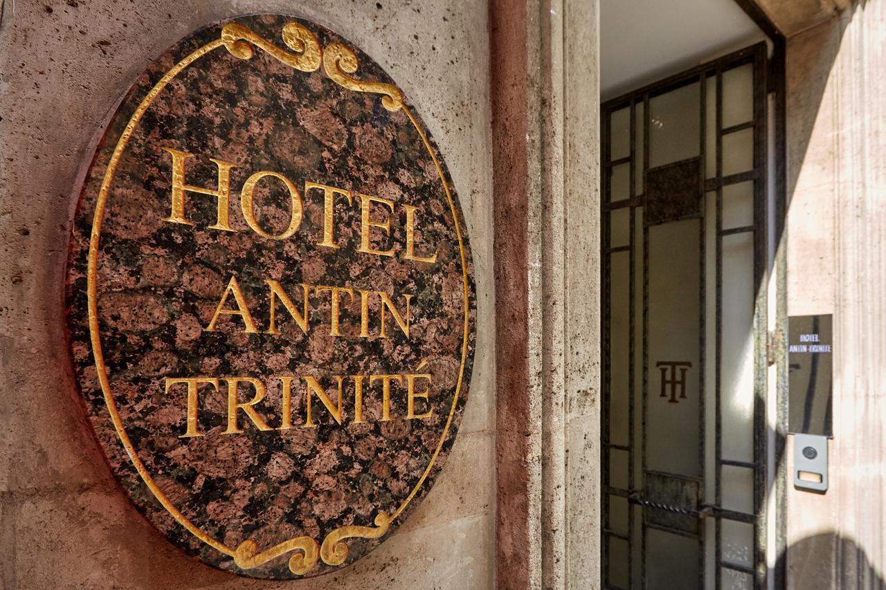 Antin Trinité Hotel Parigi